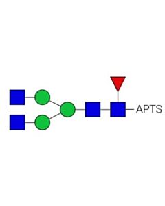 Agilent Technologies Advancebio Apts G0f / Fa2 N-Glycan Standard