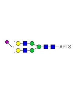 Agilent Technologies Advancebio Apts G2s1 a(2,6) / A2g2s(6)1 N-Glycan Standard