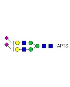 Agilent Technologies Advancebio Apts G2s2 a(2,6) / A2g2s(6)2 N-Glycan Standard