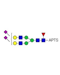 Agilent Technologies Advancebio Apts G2fs2 a(2,6) / Fa2g2s(6)2 N-Glycan Standard