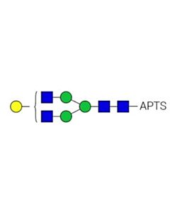 Agilent Technologies Advancebio Apts G1 / A2g1 N-Glycan Standard