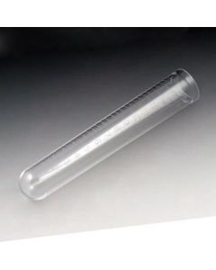 Globe Scientific Test Tube, 17 x 100mm (15mL), PP