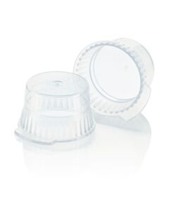 Globe Scientific Snap Cap, Translucent C