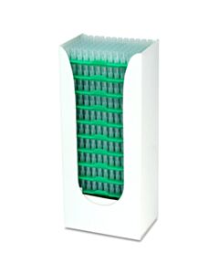 Globe Scientific Posistop Pipette Tip, 200ul, Sterile, Graduated, 96/Refill, 10 Refills Box