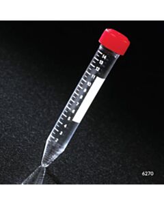 15mL Acrylic Centrifuge Tubes