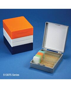 25 Place Slide Storage Boxes