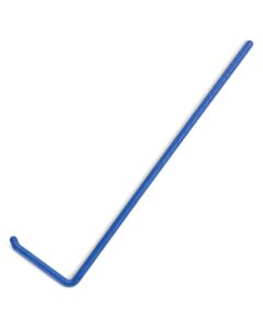 Globe Scientific L-Shaped Spreader, Polystyrene, Sterile