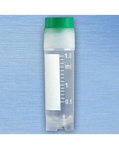 Globe Scientific Cryoclear Vials, 2.0ml