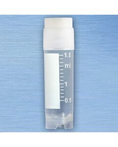 Globe Scientific Cryoclear Vials, 2.0ml