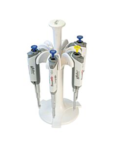 Globe Scientific Pipette Carousel Stand