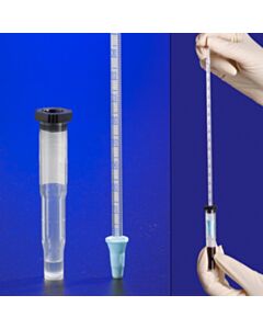 Globe Scientific ESR: Sedi-Rate Westergren System, Pipettes and Citrate Vials, Bulk, 600 Tests