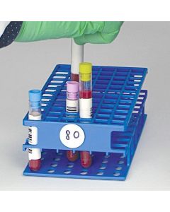Globe Scientific Wireless Tube Rack