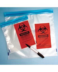 Globe Scientific Bag, Liquid Tight