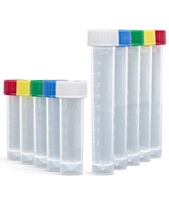 5 & 10mL Self-Standing Transport Tubes