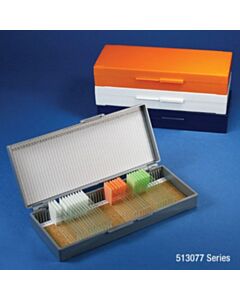 Globe Scientific Slide Box For 50 Slides