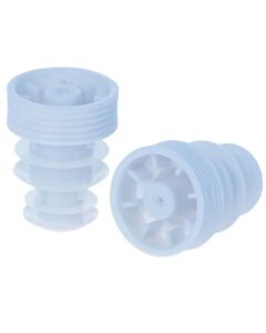 Globe Scientific 13/16 mm Cap for Roche E801, 1000/CS