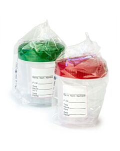 Globe Scientific Specimen Container, 4oz