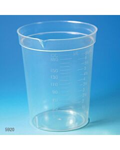 6.5oz Collection Cup with Pour Spout