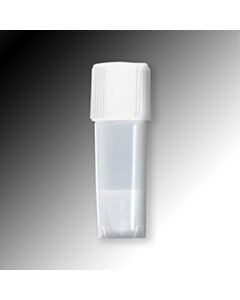 Globe Scientific Sample Tube, 1.2ml, Ext