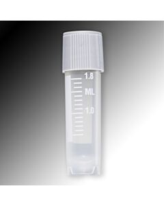 Globe Scientific Sample Tube, 2ml, Exter