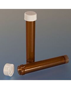 Globe Scientific Transport Tube, 10ml, W