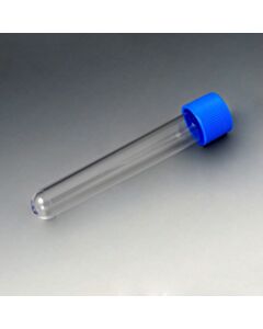 Globe Scientific Test Tube Attached