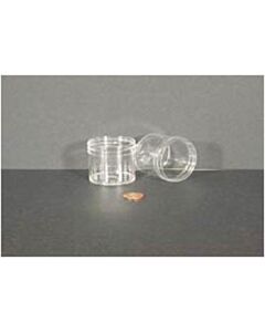 Globe Scientific Jar, Wide Mouth, 60ml
