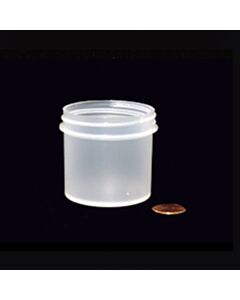 Globe Scientific Jar, Wide Mouth, 90ml