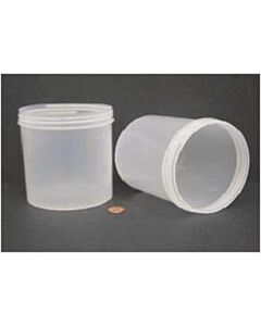 Globe Scientific Jar, Wide Mouth, 1200ml