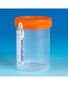 Globe Scientific Container: Tite-Rite, 1