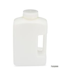 Globe Scientific Bottle, Rectangular, La