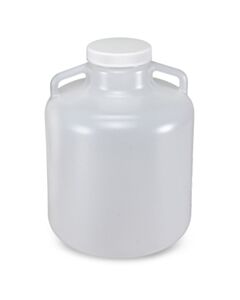Globe Scientific Carboy, Round Hand
