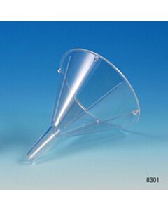 Globe Scientific Funnel, 55mm, Pp (Uses