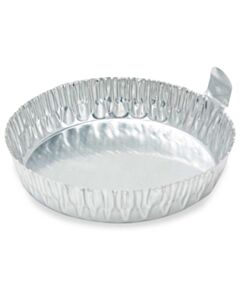 Globe Scientific Aluminum Dish, 70mm, 2