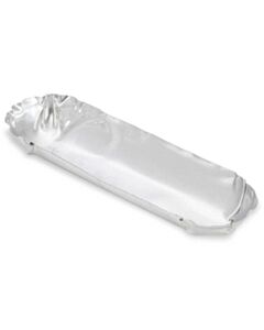 Globe Scientific Aluminum Weigh Dish