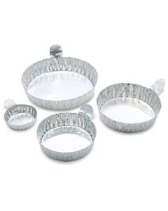 Aluminum Weighing Dishes
