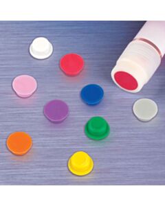 Cap Inserts for Cryogenic Vials