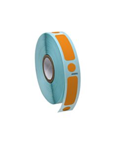 Direct Thermal Label Rolls - Label/Dot Combo