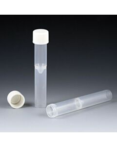 False Bottom Tubes & Caps