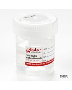 Formalin Filed Containers