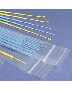 Flexible Inoculation Loops in Resealable Bags