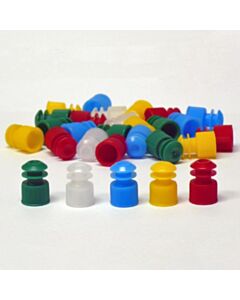 Flange Plug Cap - For 12mm Tubes