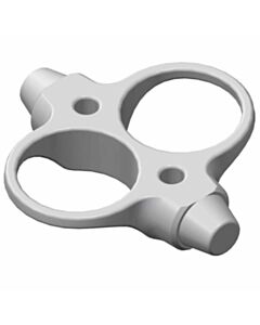 Globe Scientific 50mL Tube Buckets, for use with GCC-MP-SWING Rotor