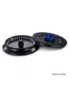 Globe Scientific Rotor W/ Lid