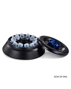 Globe Scientific Rotor W/ Lid