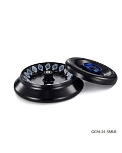 Globe Scientific Rotor for use with GCM-24 Series 15000rpm max, 18-Place for 5mL Tubes