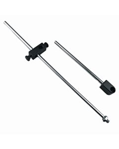 Globe Scientific Sensor support stand and clamp, small, for use with GHS-380 models