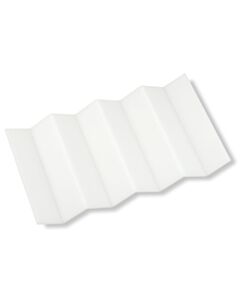 Globe Scientific 4-Position Silicone Insert, For 50ml Test Tubes, For Gtr-As And Gtr-2-As