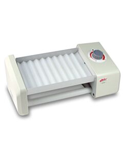 Globe Scientific Single Tier Tube Rocker, Adjustable Speed, 0-30rpms, 100-240vac, 50-60hz