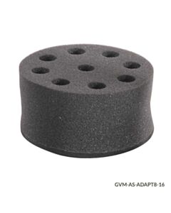 Globe Scientific Tube Holder, Foam